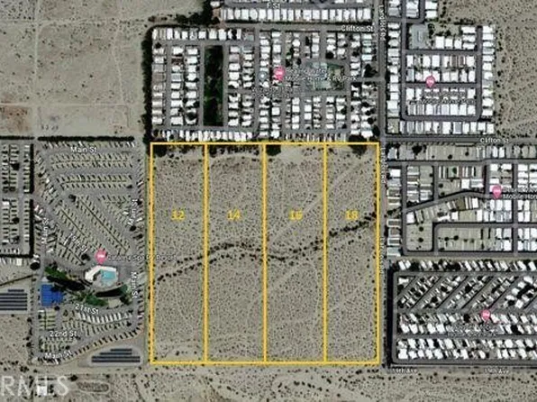 0 Langlois Rd, Desert Hot Springs, CA 92241