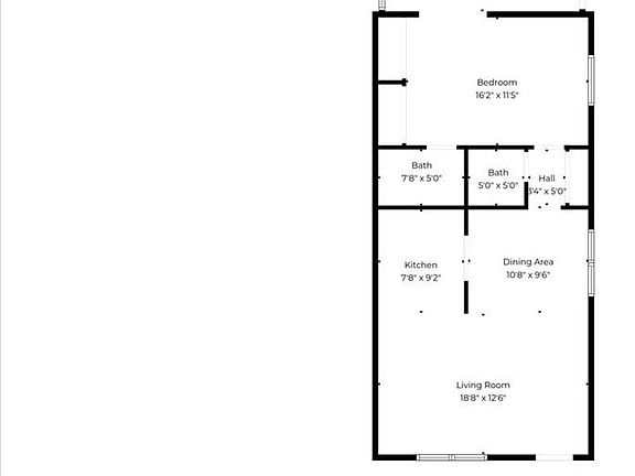 2nd image of 205 ANDOVER PLACE N #119