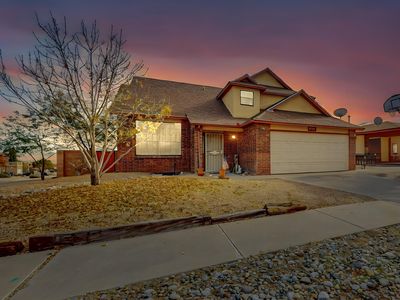 6312 Prairie Sage Dr NW, Albuquerque, NM, 87120