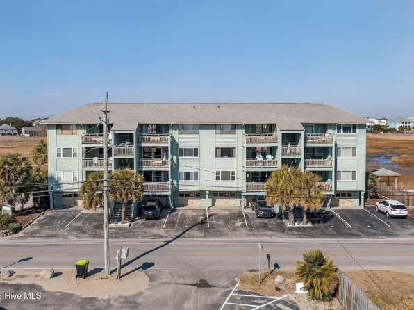 1709 Canal Drive Unit B6, Carolina Beach, NC 28428