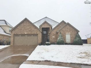 7 Prairie Lace Ct, Wichita Falls, TX 76310
