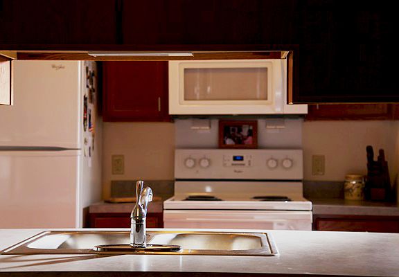 Bridgeview Greene Kitchen