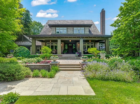 84 Centre St W, Richmond Hill, ON L4C 3P7