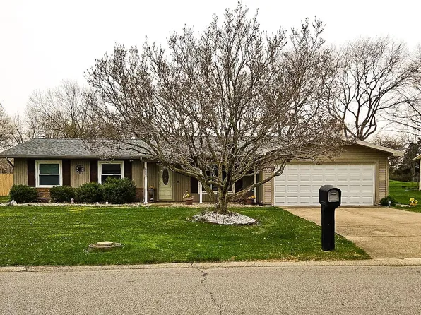 6315 W 465th St N, Huntington, IN 46750