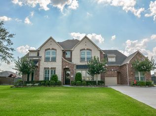 17807 Refuge Lake Dr, Cypress, TX 77433