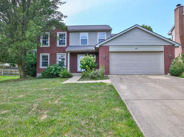 34 Wellington Dr, Florence, KY 41042