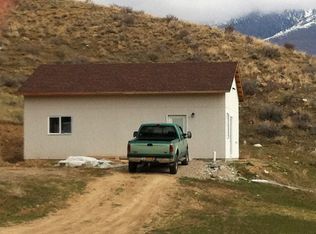 800 W Walker Creek Rd, Mccammon, ID 83250