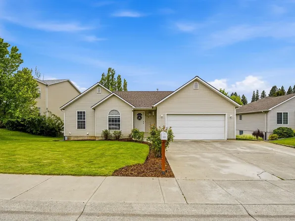445 NW Thomas St, Pullman, WA 99163