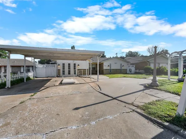 812 E Georgia St, Shawnee, OK 74804