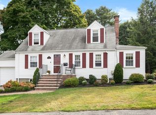 12 Windsor Ter, Waltham, MA 02453