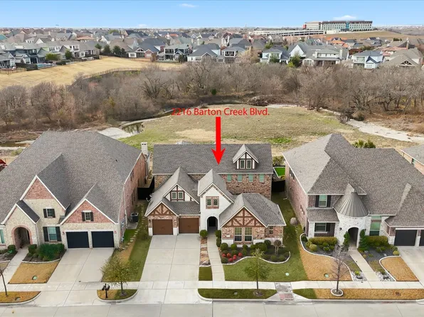 2216 Barton Creek Blvd, The Colony, TX 75010