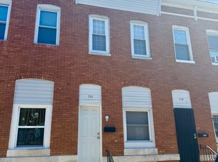 721 N Streeper St, Baltimore, MD 21205