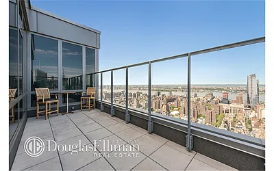 Rented by Douglas Elliman
