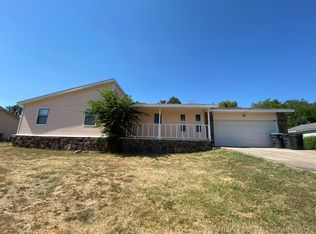 1040 Bean St, Tahlequah, OK 74464