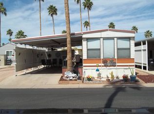 4860 E Main St LOT J56, Mesa, AZ 85205