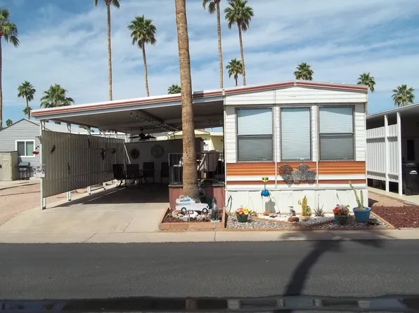 4860 E Main St Lot J56, Mesa, AZ 85205