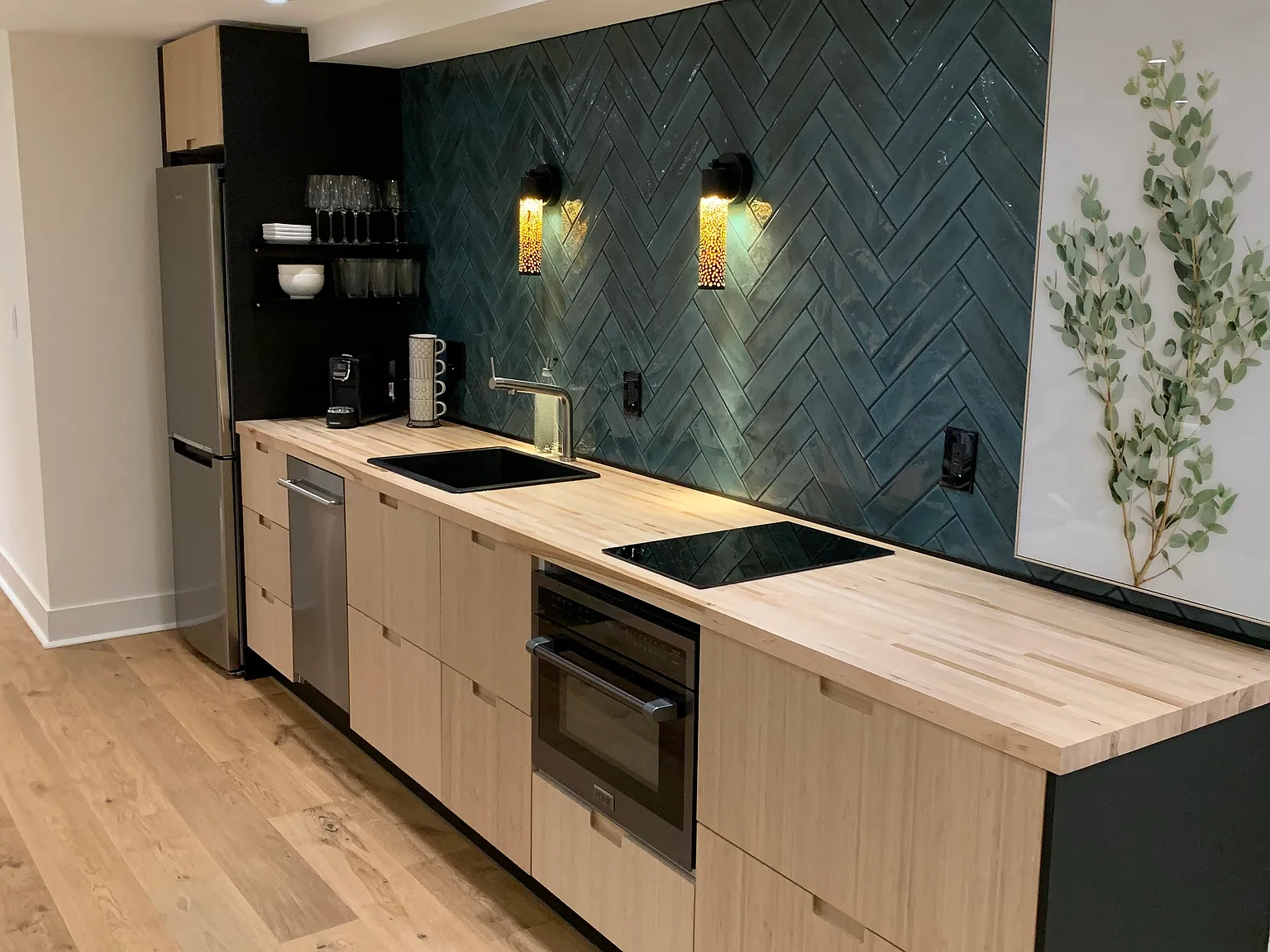 1 bed, 450 sqft, $2,200 — Photo 4