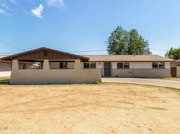 3719 W GRISWOLD Road, Phoenix, AZ 85051