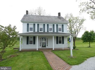 660 Cunningham Rd, Gettysburg, PA 17325