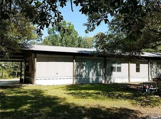 762 L O Jones Rd, Montgomery, LA 71454