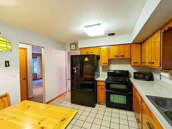 All Appliances are Included
