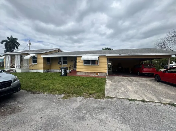 1512 N 23rd Ave, Hollywood, FL 33020