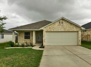 110 Millook Hvn, Hutto, TX 78634