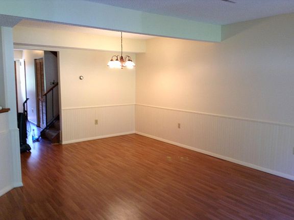 Dining Area (open to living room)