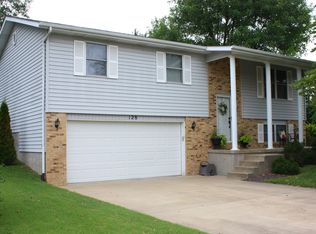 128 Saint Jude Dr, Sainte Genevieve, MO 63670