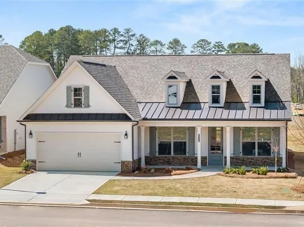 3772 Tielman St, Snellville, GA 30078