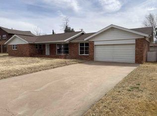 715 Shell Ave, Midland, TX 79705