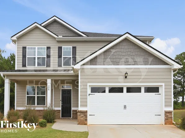 206 Graham Campbell Ln, Statham, GA