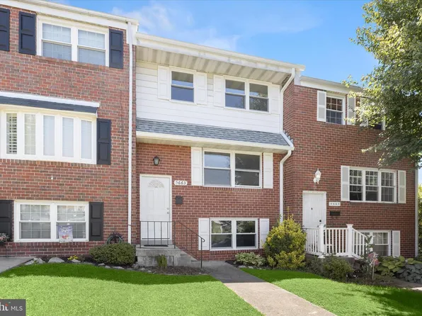 5663 Chelwynd Rd, Baltimore, MD 21227