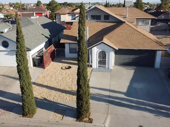 1446 Sierra De Oro Dr, El Paso, TX 79936