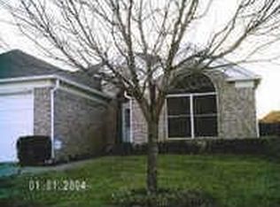 7508 Hawkwood Trl, Fort Worth, TX 76123