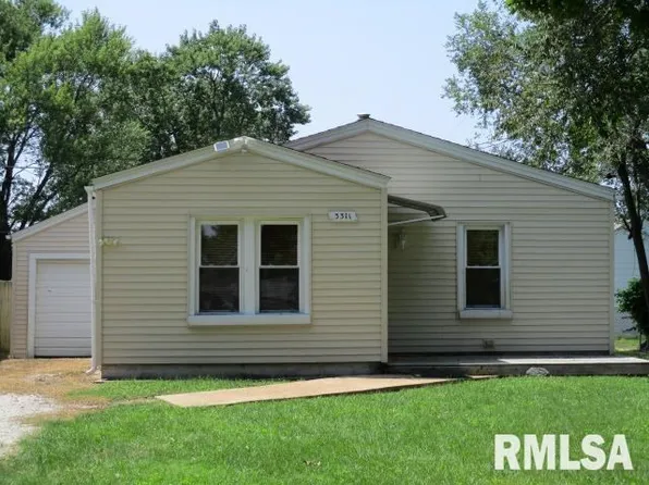 3311 N Leroy Ave, Peoria, IL 61604