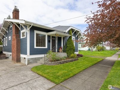 503 Irving Street, Bellingham, WA, 98225