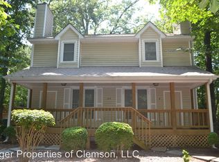 109 Clemson St #1, Clemson, SC 29631