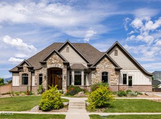 1995 N Callaway Dr, Heber, UT 84032