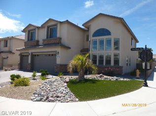 5625 Notte Pacifica Way, Las Vegas, NV 89141