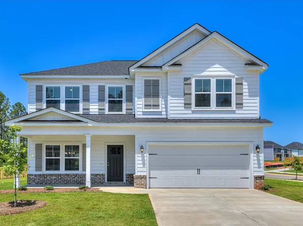 2020 WARBLER DR,, Evans, GA 30809