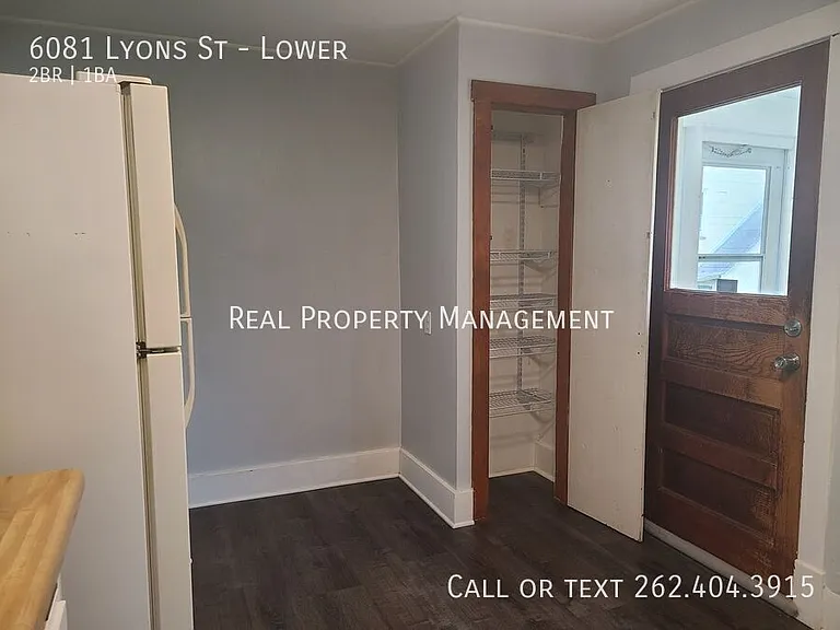6081 Lyons St #LOWER — Photo 11