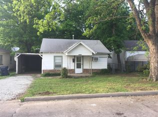 720 E 7th St, Ada, OK 74820