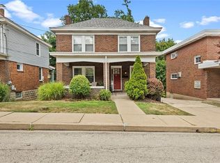 2804 Connecticut Ave, Pittsburgh, PA
