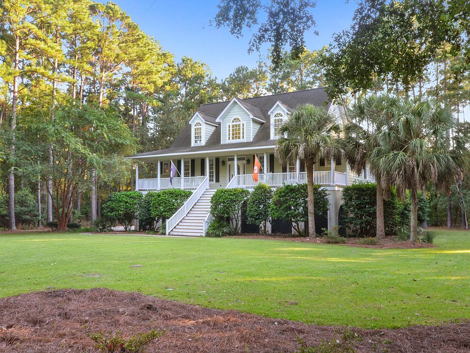605 Romain Rd, Mc Clellanville, SC 29458 Zillow
