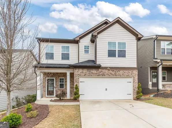 325 Winston Cir, Canton, GA 30114