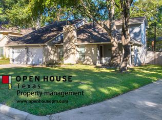 40 Rockfern Rd, Spring, TX 77380