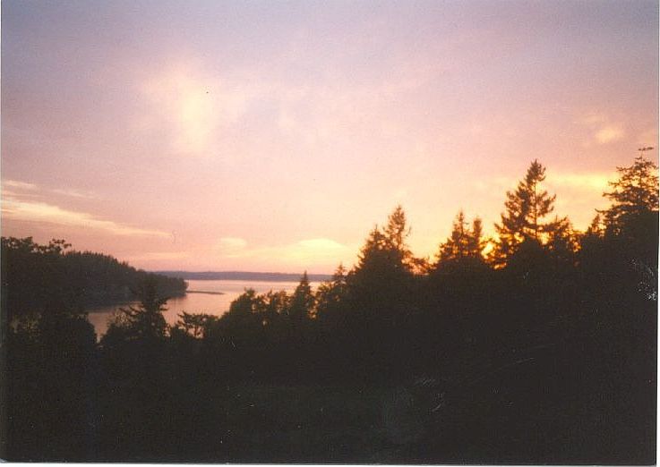 Perfect Sunset