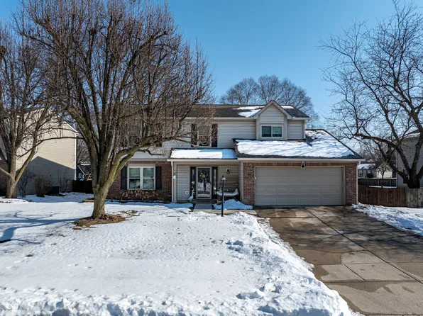 12519 Trester Ln, Fishers, IN 46038