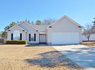 1040 Lands End Dr, Warnerville, SC --